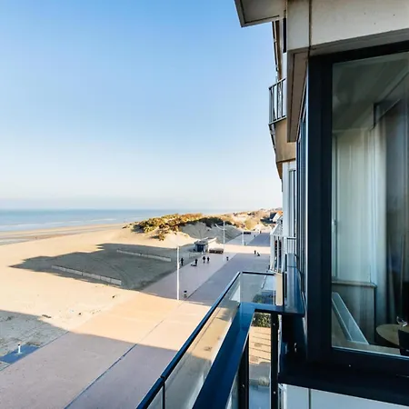Ocean View Panorama 2 Bedroom Koksijde