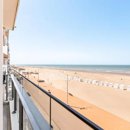 Ocean View Panorama 2 Bedroom * Koksijde